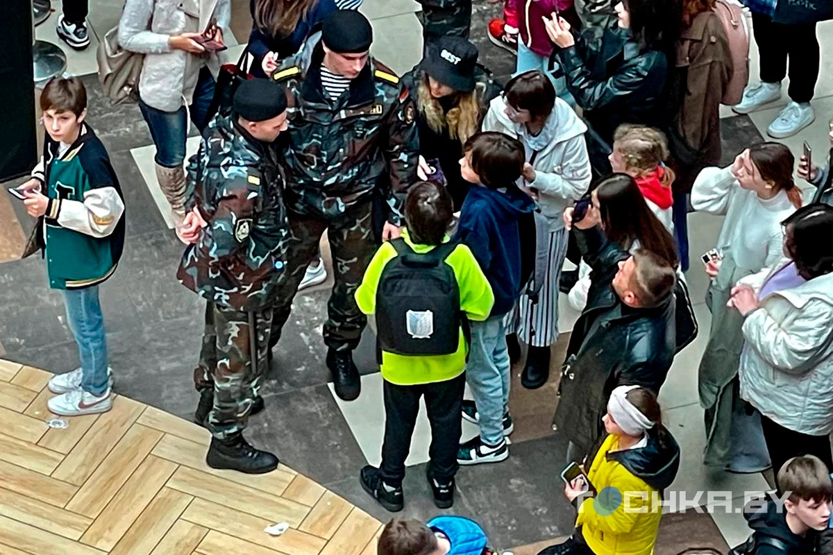                                                   Фото: Глеб Березин / Tochka.by 