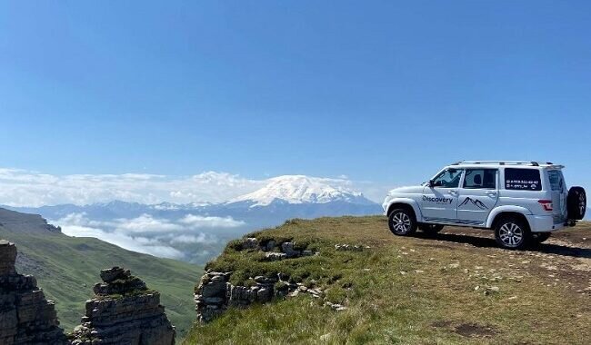    Оренбуржцам предлагают побывать на экскурсиях в Кисловодске Кристина Просвиркина