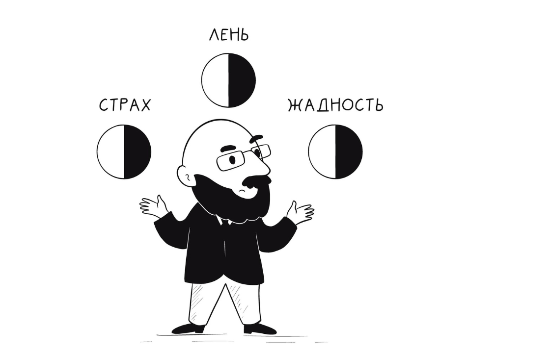 Что нас мотивирует на самом деле? | АЛЕКСЕЙ СОКОЛОВ | ФИНАНСОВЫЙ ПСИХОЛОГ |  Дзен