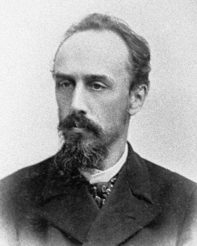 Александр Львович Блок. Отец.