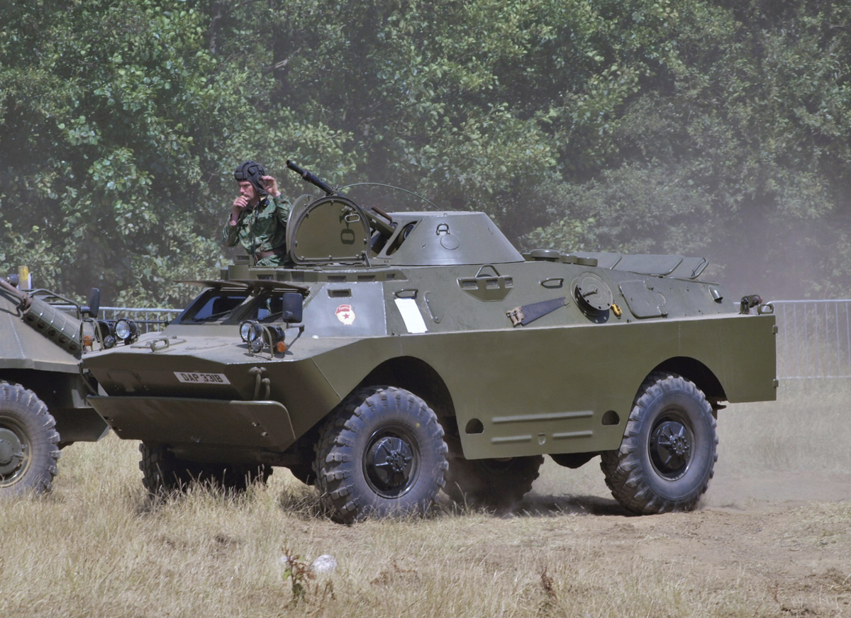 Как круто умеют воевать США на примере вторжения в Гренаду (прям рекомендую прочитать)