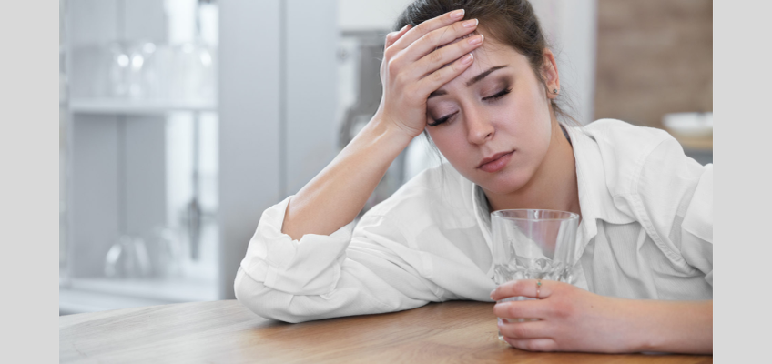 Причины резкой головной боли