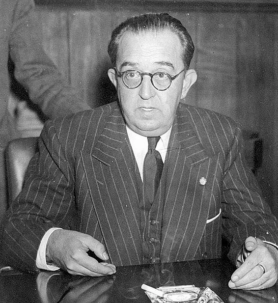 Альфонсо Касо