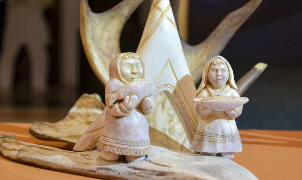    Ростуризм объявил о новом конкурсе для мастеров народных художественных промыслов Арктики