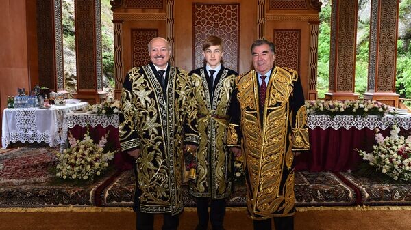   © Photo : Хадамоти матбуот