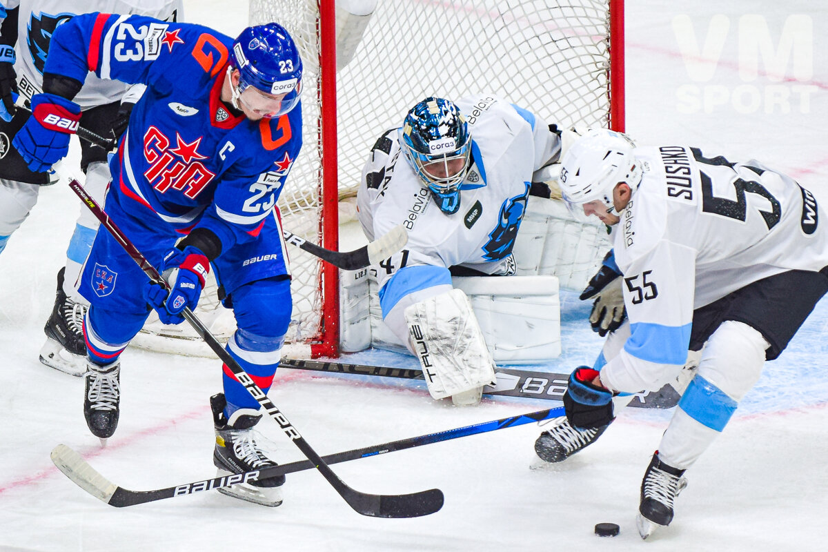 Фото: Ольга Софронова/ «В мире спорта»
