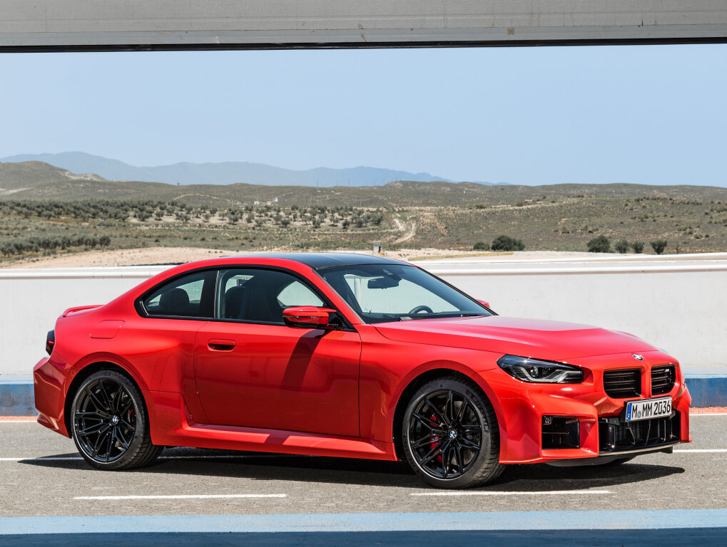 BMW M2 G87 (2023-XX)