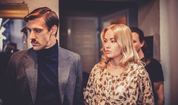 кадр из сериала