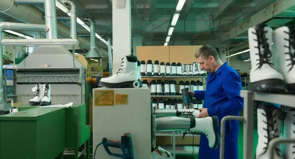     Пресс-служба Департамента инвестиционной и промышленной политики Москвы