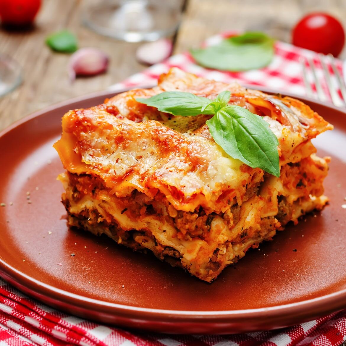 Вкусная Италия: lasagna alla bolognese | Итальянский язык онлайн.  Magnitalia | Дзен