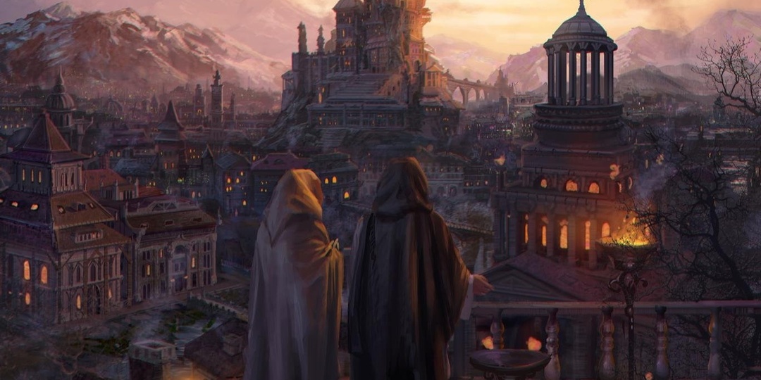 Что известно про тайный город колдунов Асшай из мира "Игры престолов": место, где все еще живут драконы