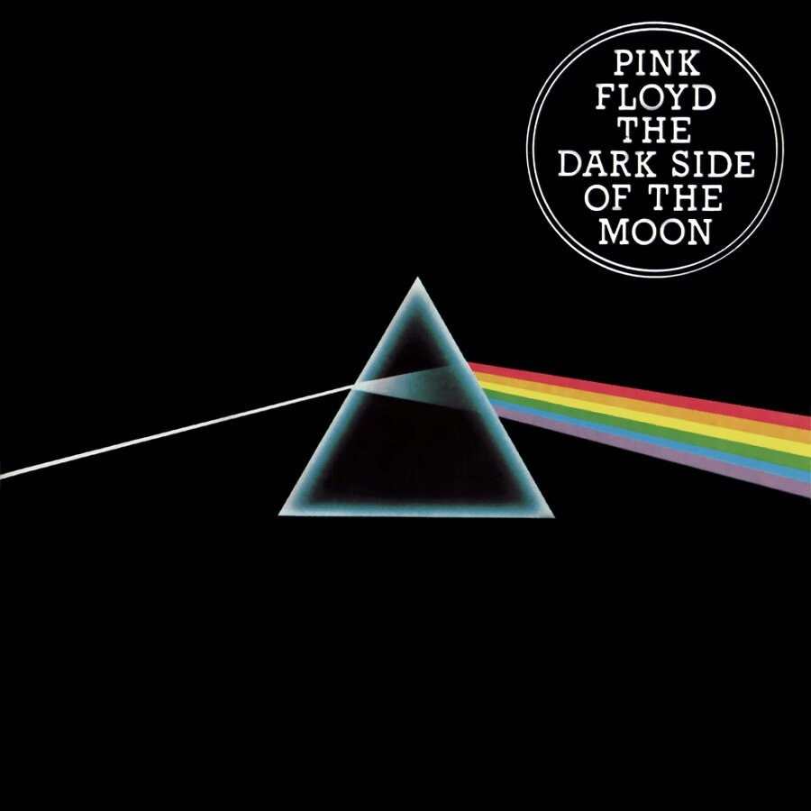 Дарк сайд оф зе. Pink Floyd Dark Side of the Moon 1973. Пинк Флойд Dark Side of the Moon. Пинк Флойд Обратная сторона Луны обложка. Пинк Флойд тёмная сторона обложка.