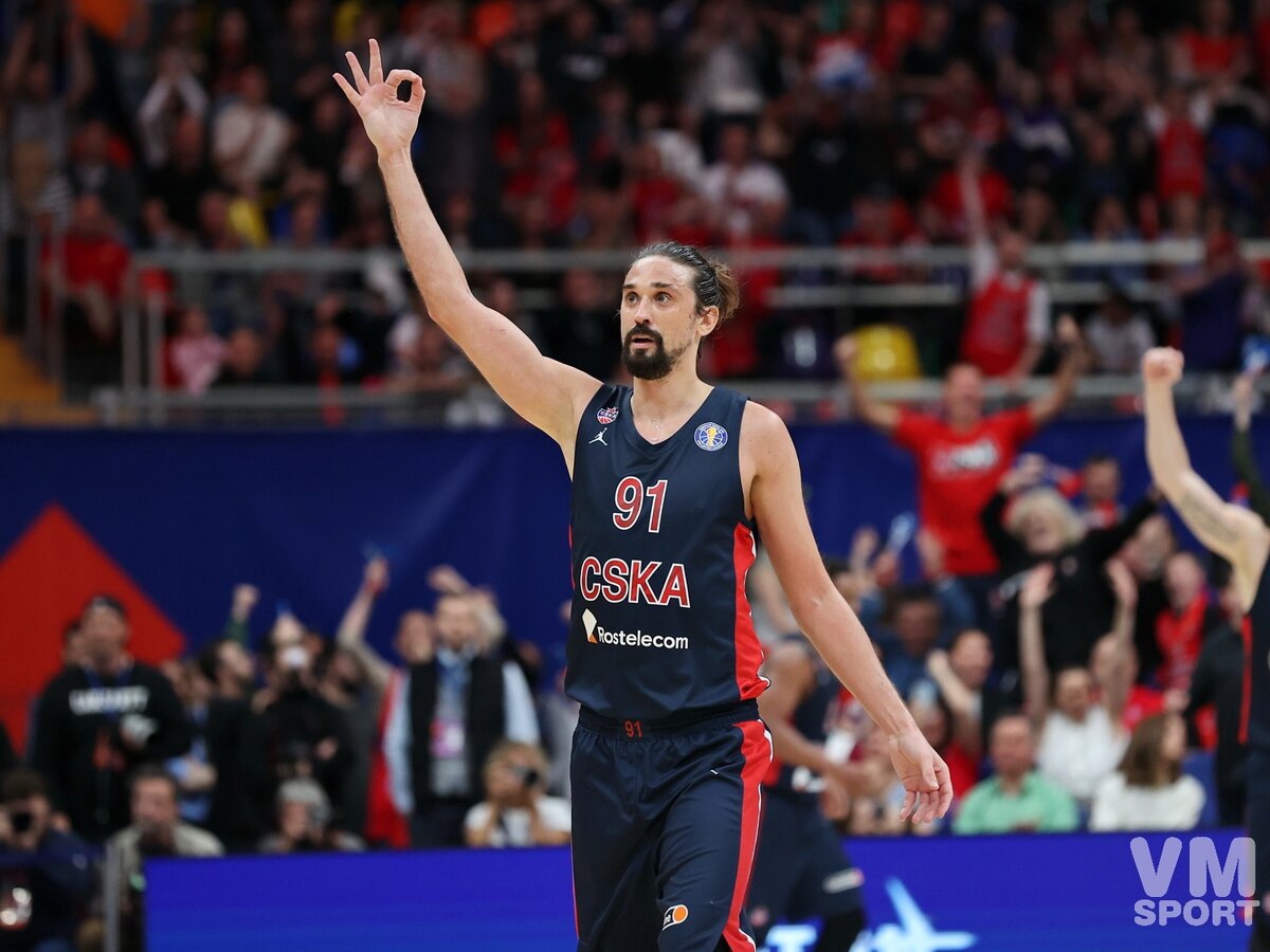 Фото: Олег Бухарев/ «В мире спорта» 