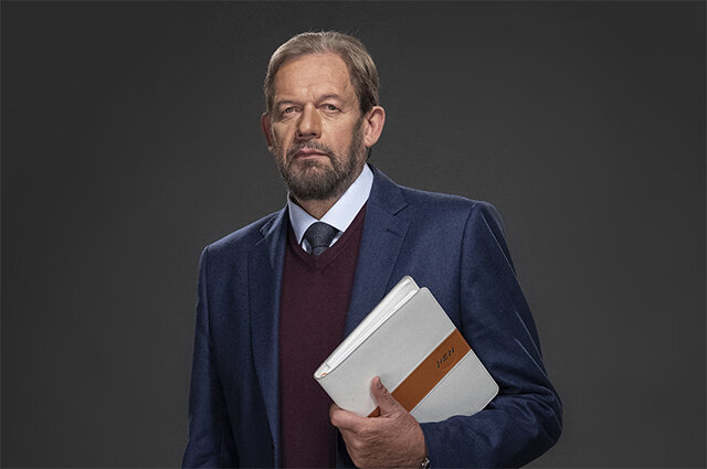 Борис Рыжов. Фото: Пресс-служба телеканала РЕН ТВ