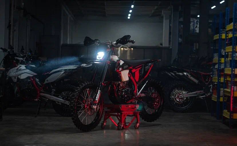 ZM Buster 2023 года