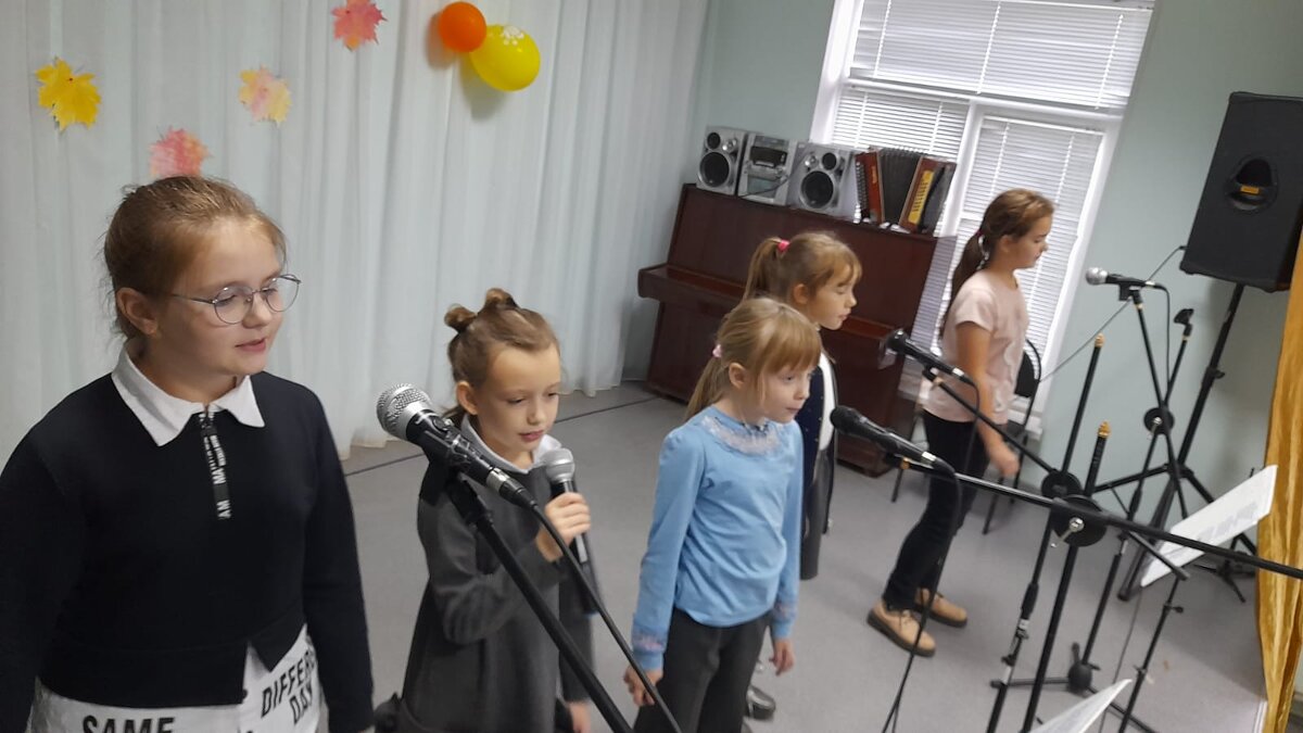 Ансамбль "Смайлики"