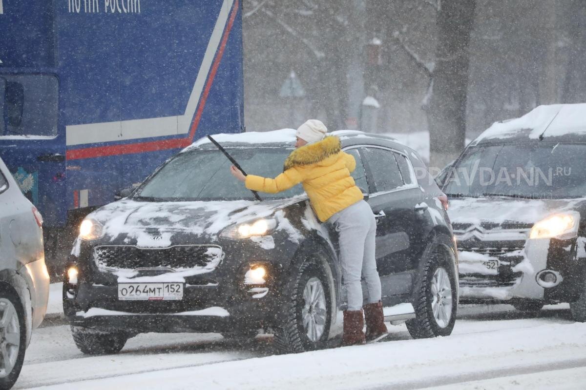    Автолюбителям необходимо психологически перестроиться на зимний стиль вождения Майя Симакина