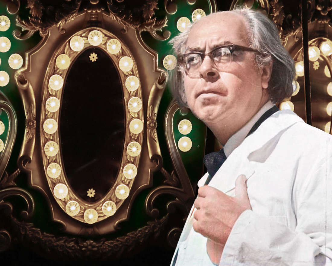 1. Вольдемар Пансо — эстонский режиссер, актёр и театральный педагог & Photo by Giorgio Trovato on Unsplash 