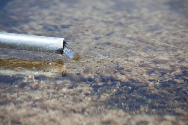    Очищенная вода Hagerty R