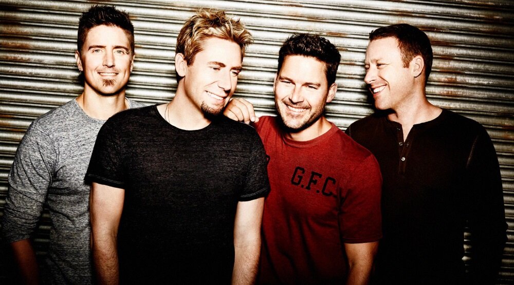     Nickelback / Фото: Facebook.com/nickelback