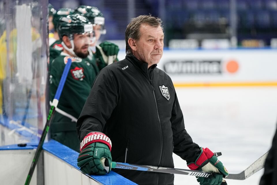    Фото: ХК «Ак Барс»