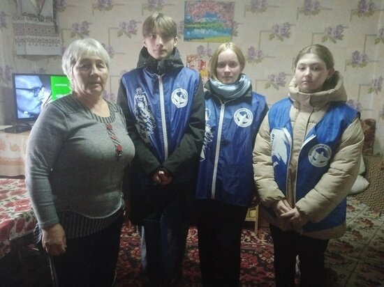     Фото: сообщество "Доброволец Псковской области"