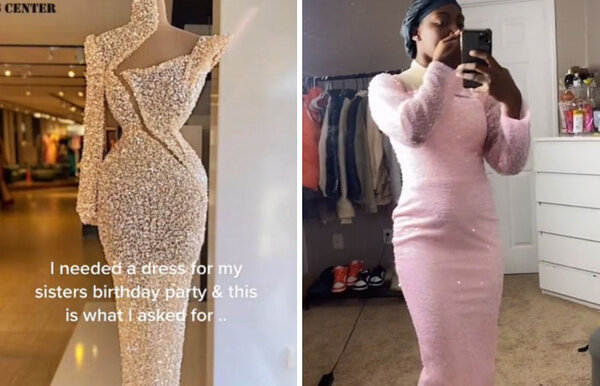 Кадры из видео © TikTok / imunique_doee