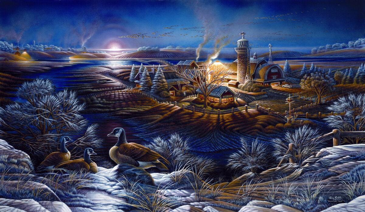    (Terry Avon Redlin).  