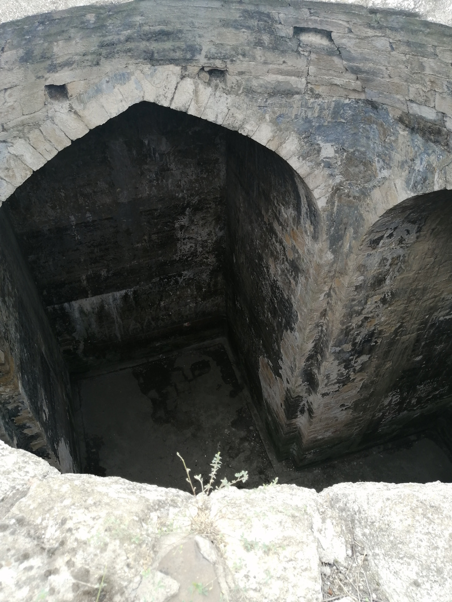 Подземная церковь