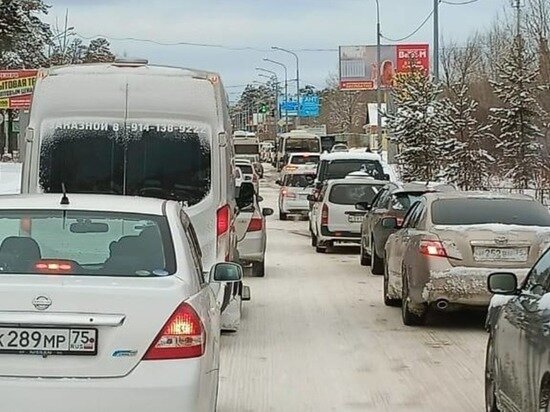   МК в Чите