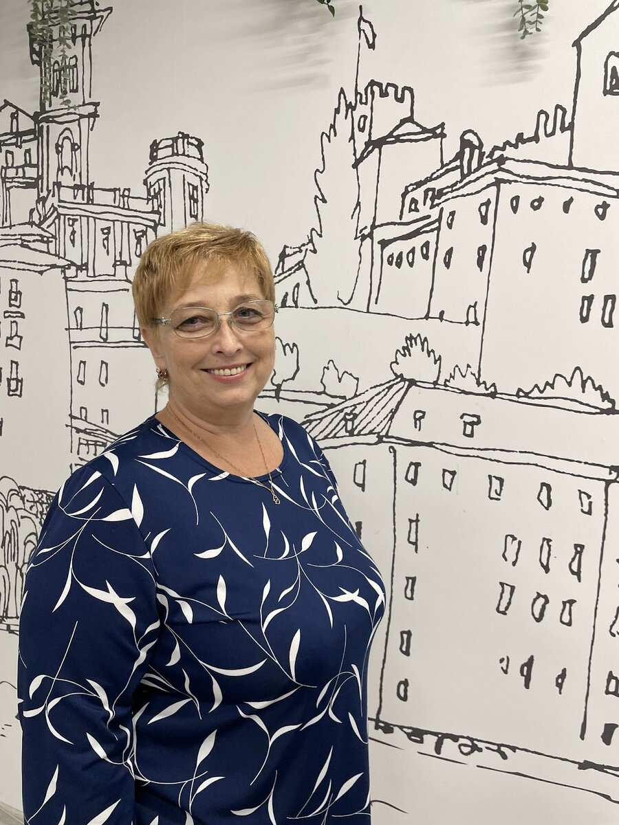 Лизунова‌ ‌Светлана‌ ‌Ивановна