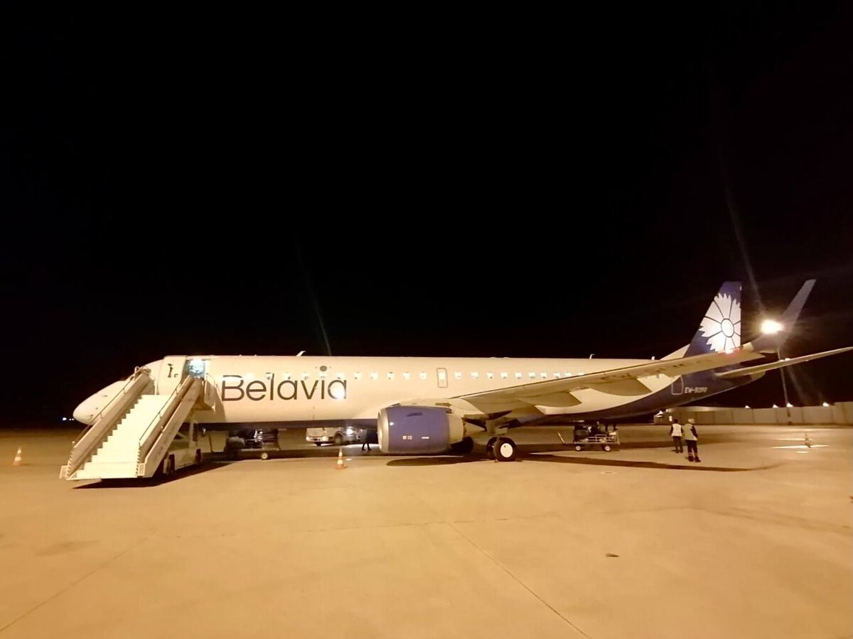 Фото Белавиа
