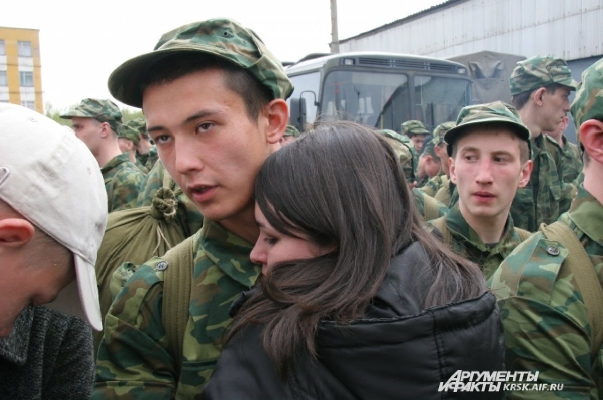    В Крыму призовут 2,5 тысячи молодых парней