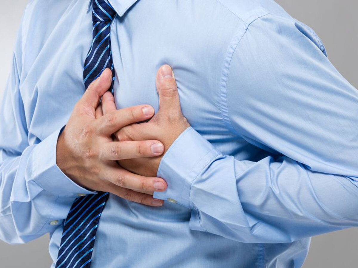 Жизнь после инфаркта миокарда | ПульсПлюс | Дзен