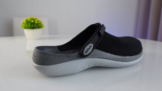 Crocs LiteRide 360 Clog - Самые технологичные сабо