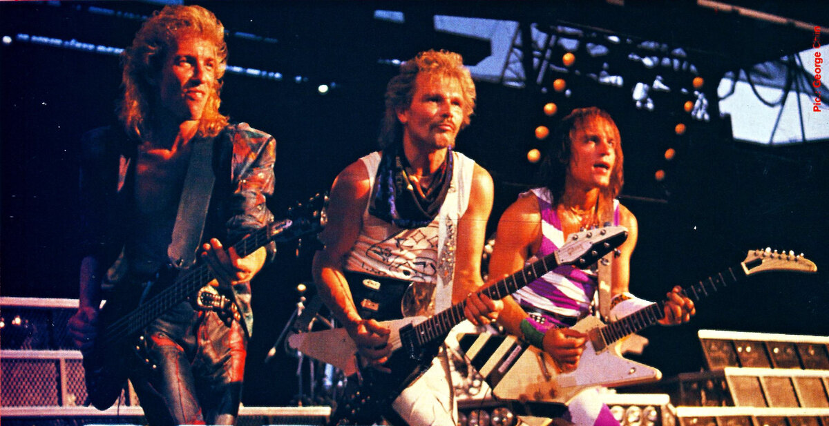 Scorpions