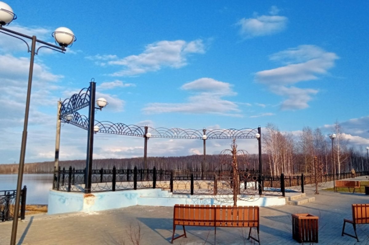    Еще 8 свердловских городов получат федеральные гранты на благоустройство