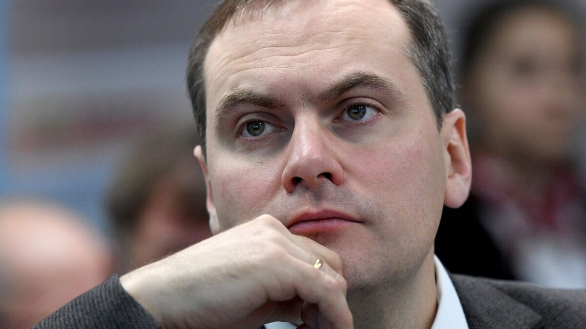    Артем Здунов© РИА Новости / Григорий Сысоев