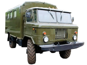 ГАЗ-66