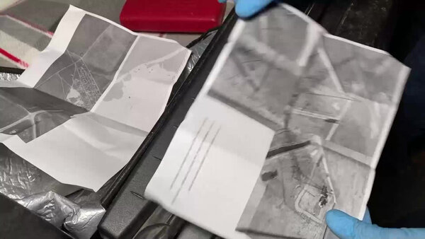 Задержание диверсанта, планировавшего теракт в Крыму. Видео © ФСБ РФ