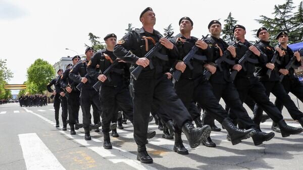   © Sputnik / Natalia Airiyan