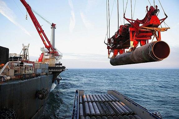    Повреждение трансатлантического кабеля между США и Европой может стать ответом на подрыв «Северного потока 2»