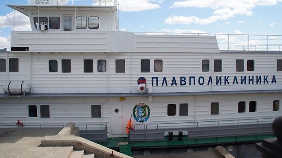    6 тысяч жителей труднодоступных районов Югры осмотрел медицинский десант