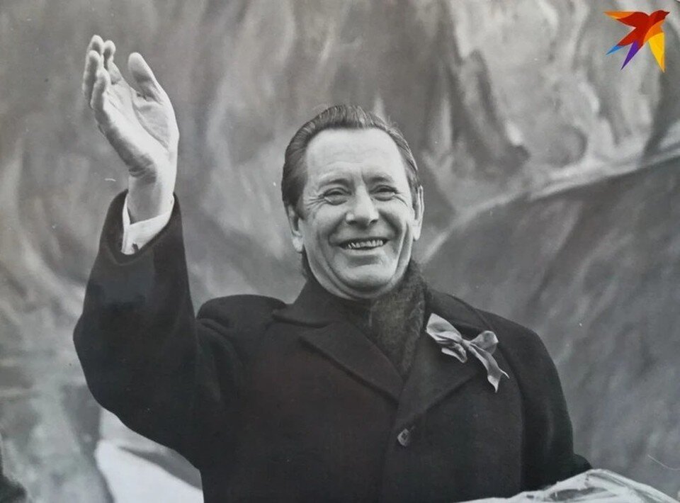     Петр Машеров. Фото: Архив "КП"