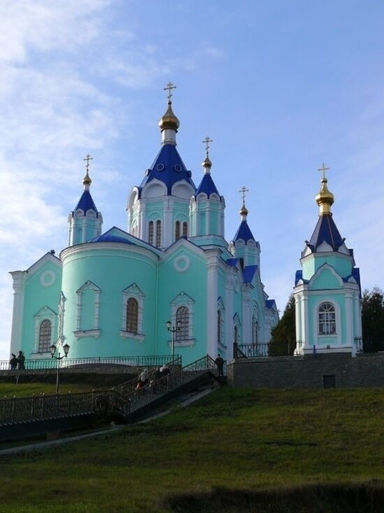     Фото: сайт Курской епархии