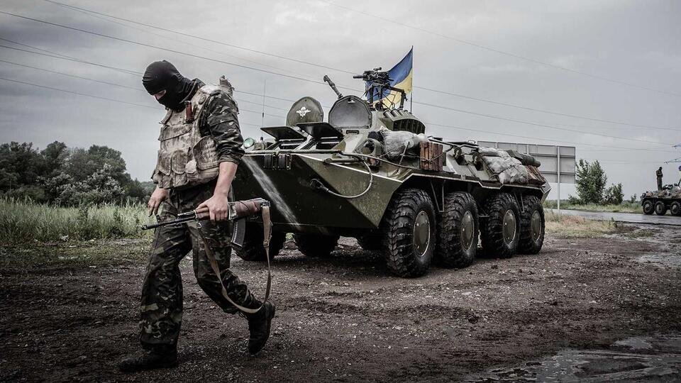     Пленный солдат ВСУ рассказал, что Киев скрывает данные о погибших Global Look Press/Sergii Kharchenko/ZUMAPRESS.com