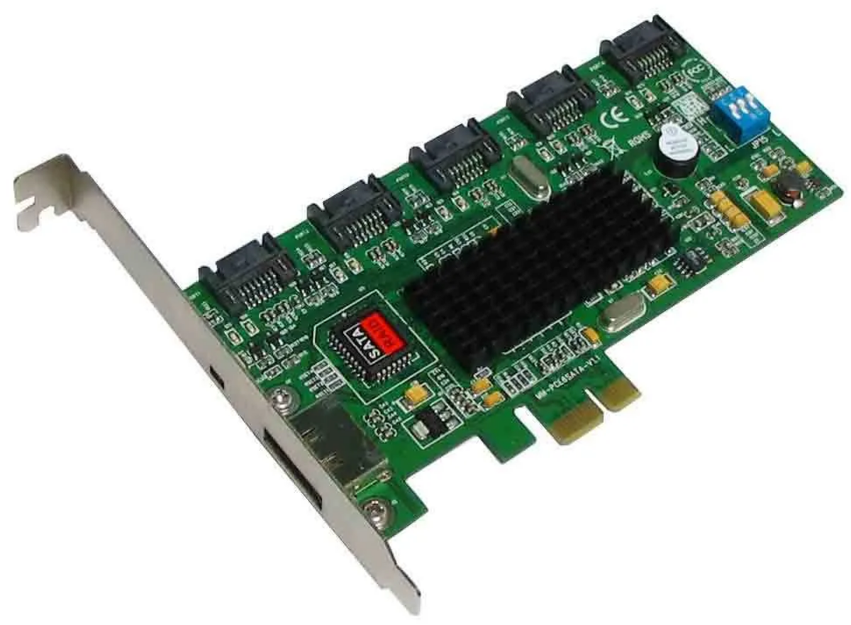 Плата расширенная. SATA контроллер PCI-E x1. PCI-E Raid контроллер Adaptec. PCI Raid контроллер SATA. Контроллер PCI Card Raid SATA 2ports Ewel.