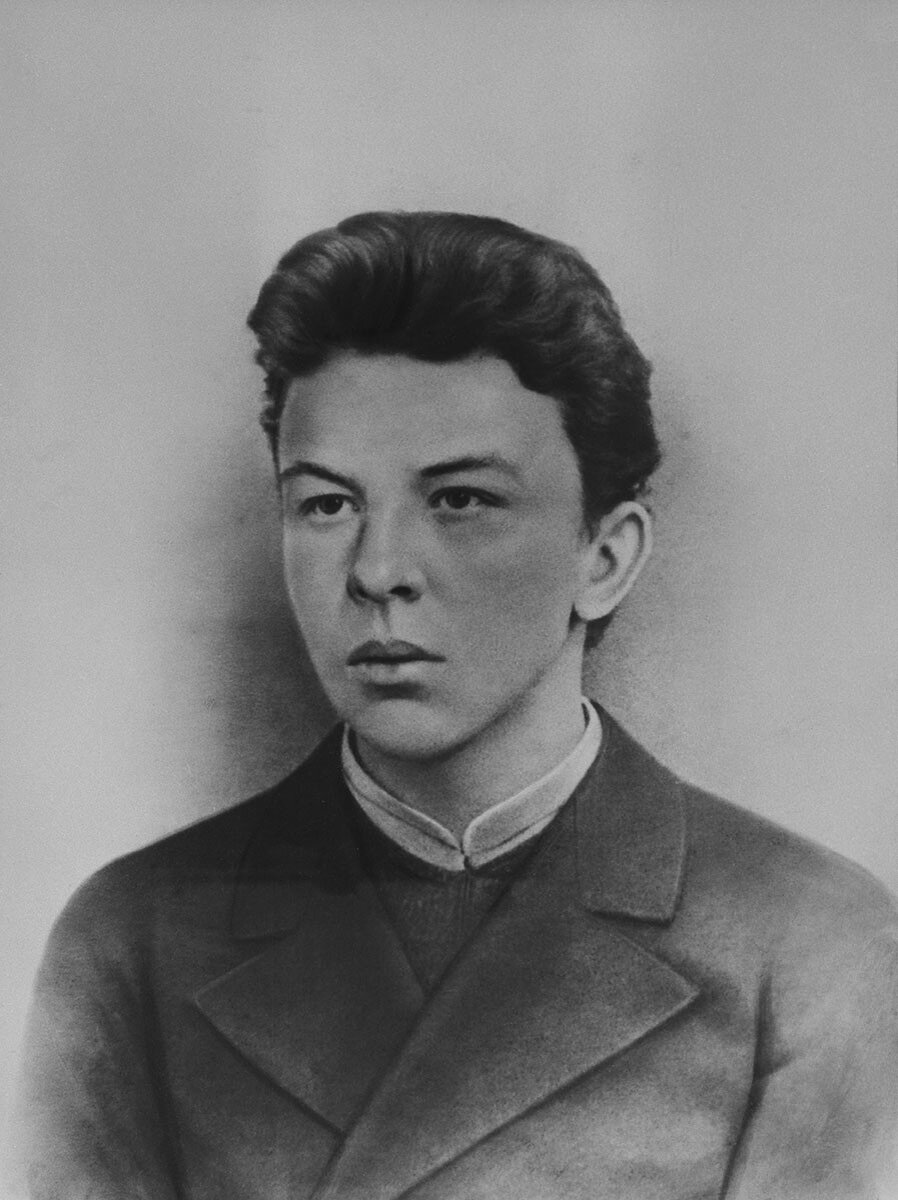 Александр ульянов брат ленина биография личная жизнь В.И.Ленин: жизнь, отданная революции История глазами писателей Дзен