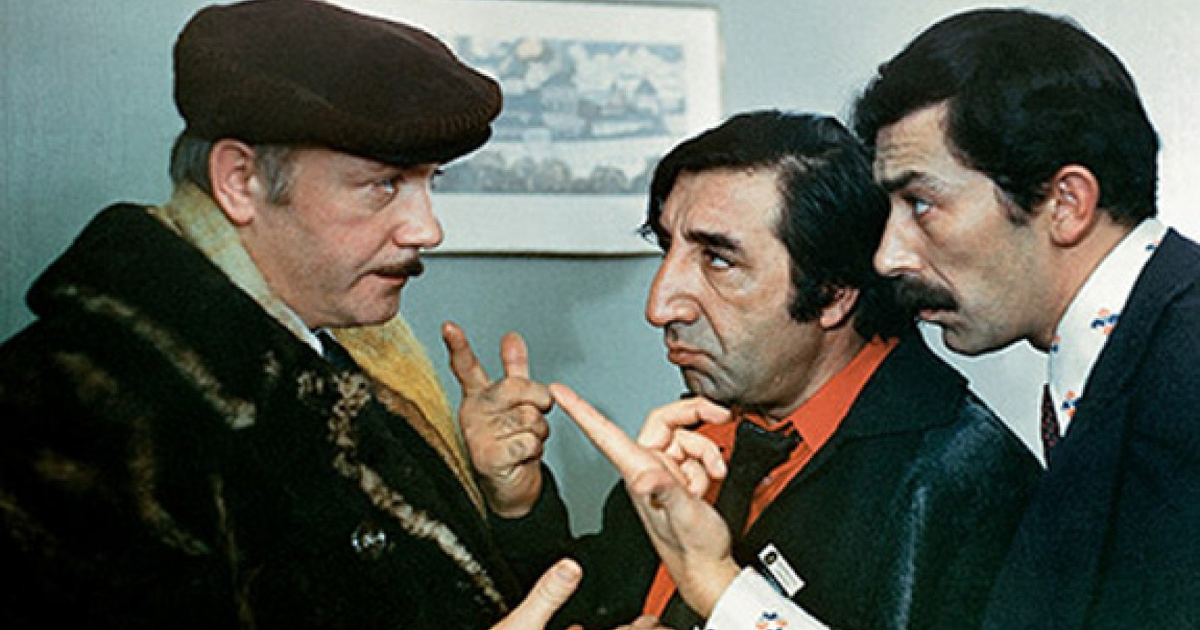 Душевная история с примесью спекуляции пришлась по душе Советскому Союзу. 