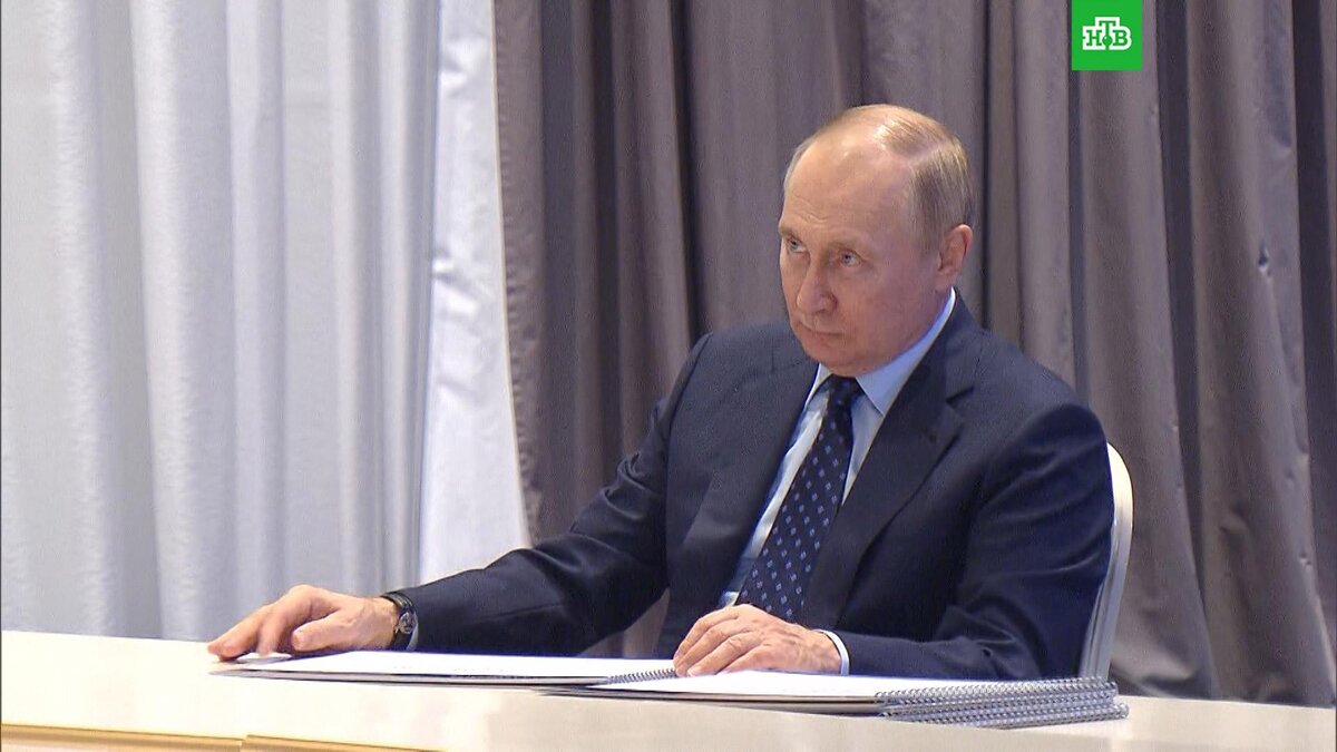    Путин намерен лично обсудить с россиянами поддержку мобилизованных
